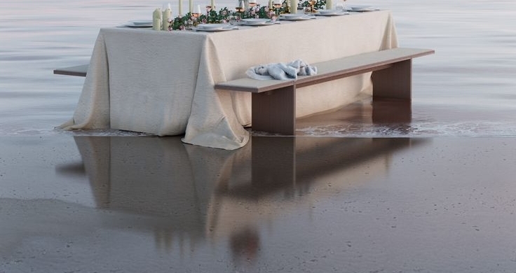 intimate and elegant wedding Spain